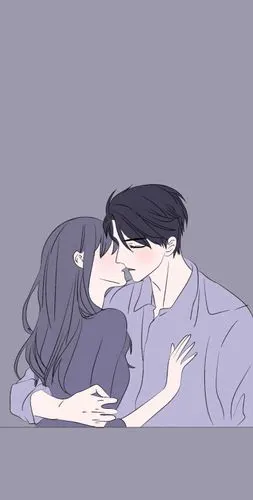 情侣背景图无头