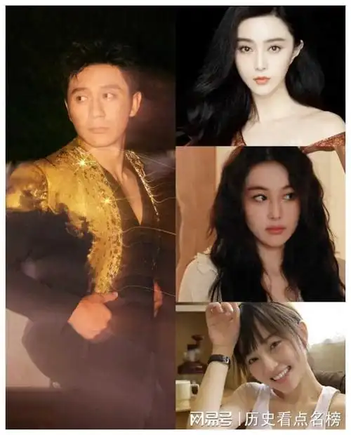 李晨人品败坏事业走下坡前女友无数