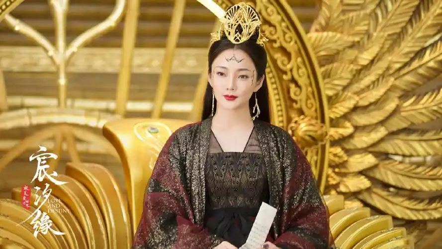 电视剧《宸汐缘》剧照图片壁纸