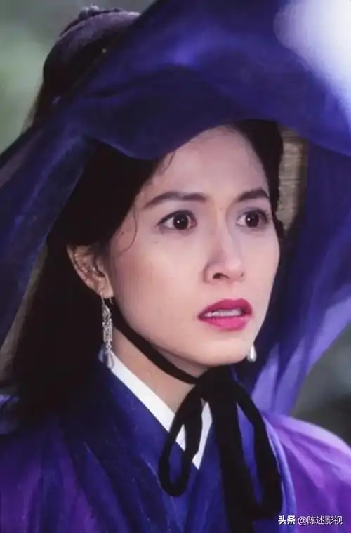 历史古装剧不可替代的十位女演员 26年前的古装剧17位女演员