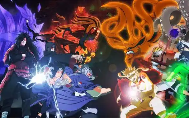 火影忍者中的木叶村是由千手一族和宇智波一族建立的,但是由于千手