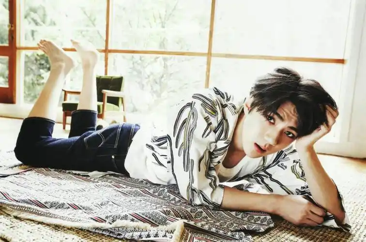 exo#吴世勋 - 堆糖,美图壁纸兴趣社区