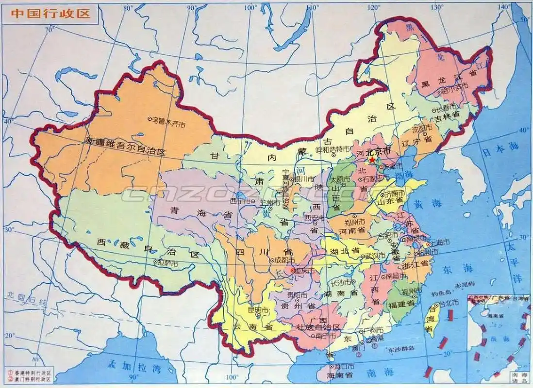 中国行政区地图 第1页 你可能喜欢 高清晰中国地图 中国行政区划图