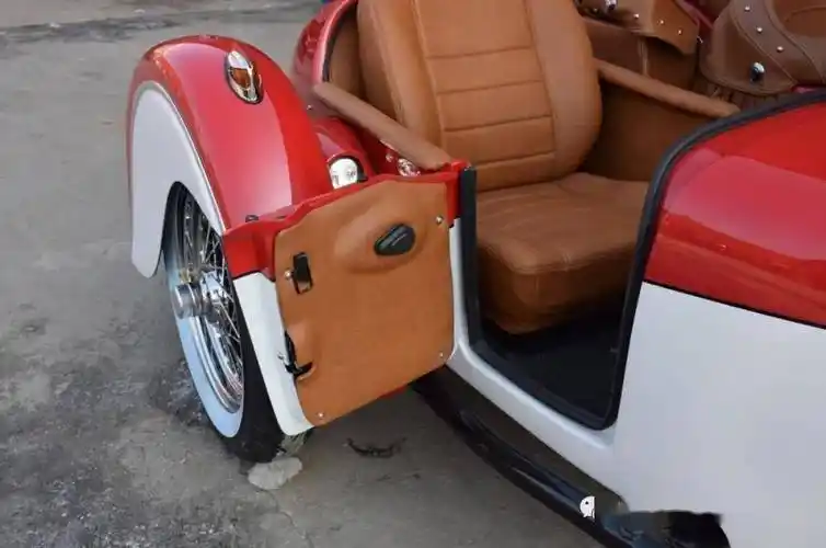 【现车出售】hannigan motorsports 印第安酋长边三轮_搜狐汽车_搜狐