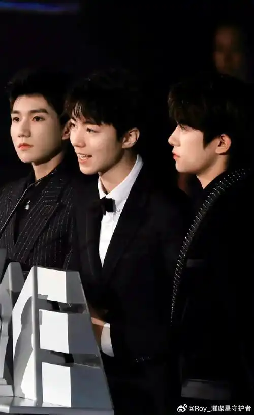 帅吗…都是回忆#tfboys - 抖音