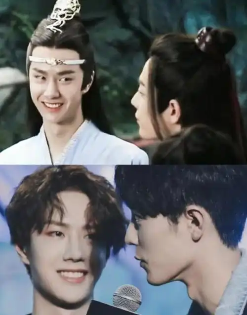 5年后,再看王一博和肖战的境遇,才发现他们本就不是"一路人"