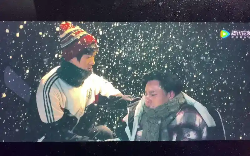 电影《夏洛特烦恼》名场面.