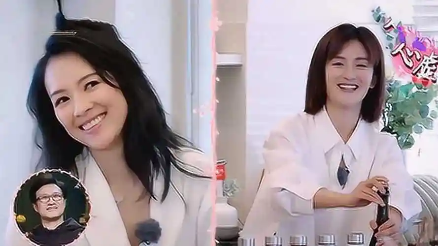 章子怡"乱问"谢娜:还爱刘烨吗?娜姐5字回应,网友:爱的深沉