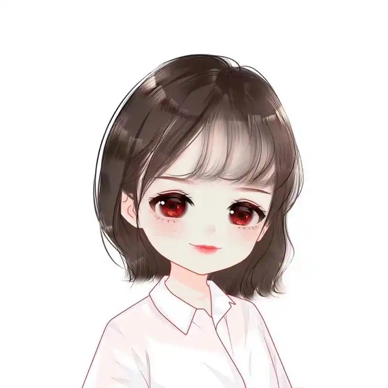 96 适合小仙女用的微信头像,清新气质又可爱