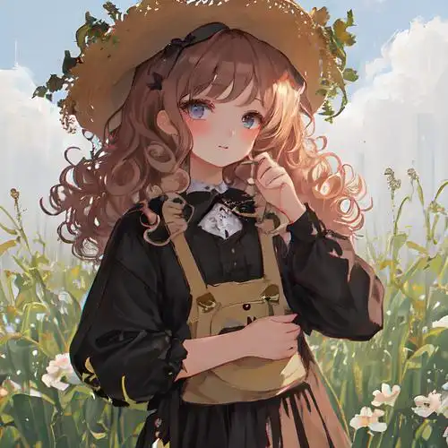 软妹超级可爱头像