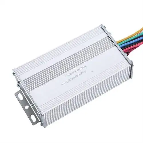 电动车控制器72v800w图片