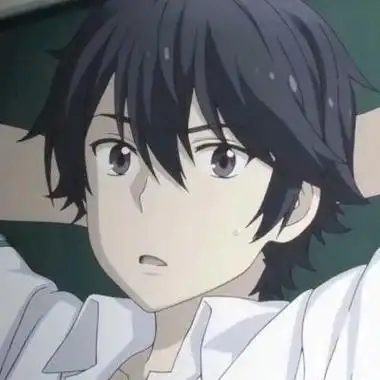 超清帅气动漫男生头像