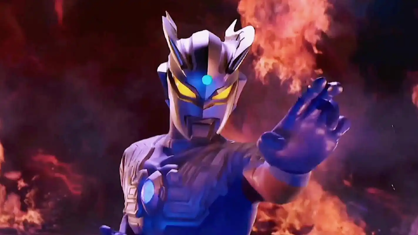 赛罗奥特曼#赛罗需要你的支持