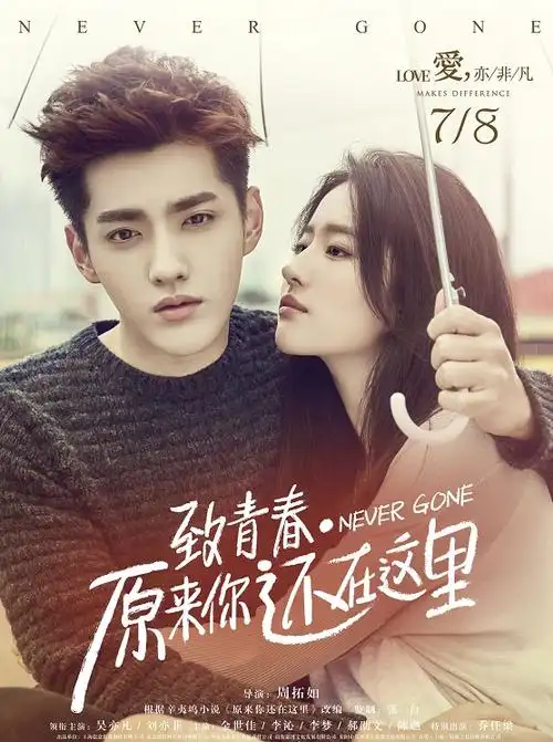 主演:  吴亦凡,刘亦菲,金世佳,李沁,李梦,郝劭文,陈燃,乔任梁 简介