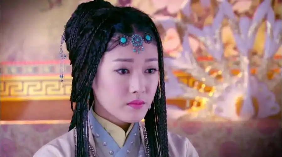 少年四大名捕:张钧甯说出和张翰的情况,慕雪很开心,是为了这个