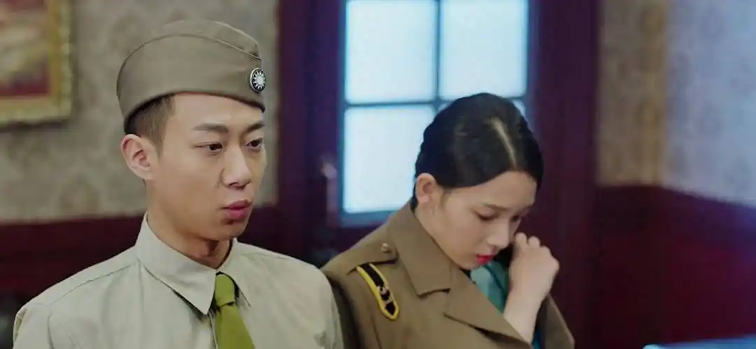 《父辈的荣耀》结束后,以黄晓明新剧为首的4大剧已上映,都是精品_侯京