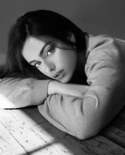 2020全球最美面孔丨yaelshelbia