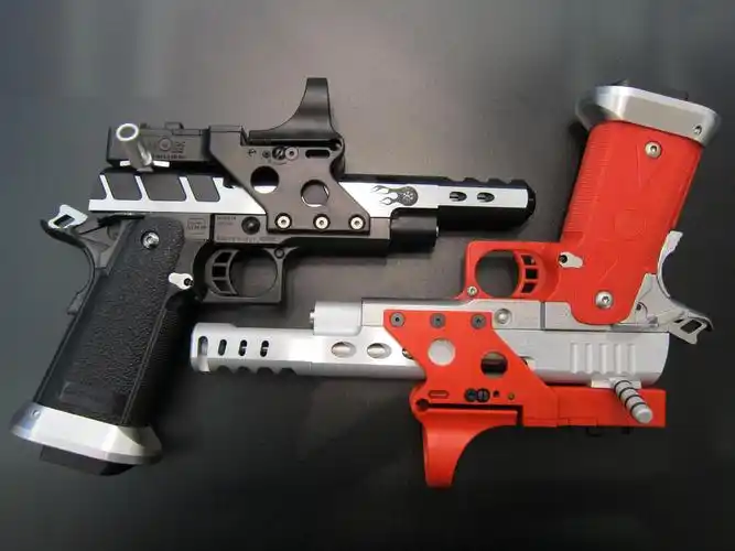 我的(枪王之王)改装气枪