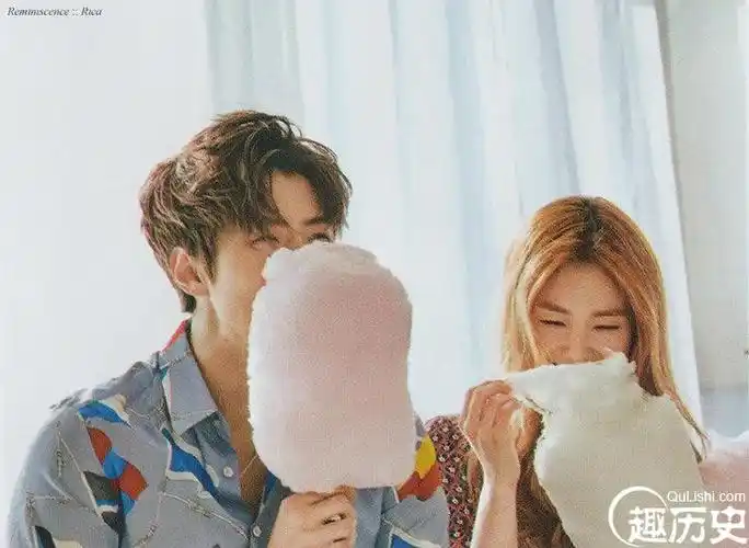 kai允儿vs世勋irene!高颜值cp你值得拥有_吴世勋图片 - 趣历史