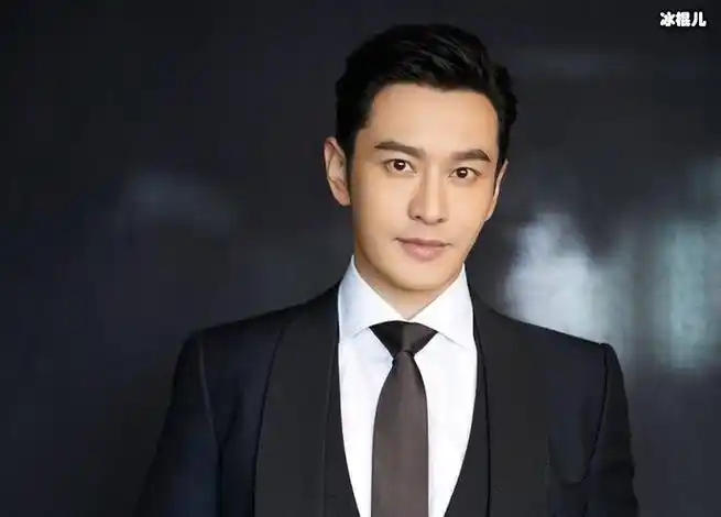 黄晓明儿子小海绵真名叫什么 为什么取这个名字 - 明星 - 冰棍儿网