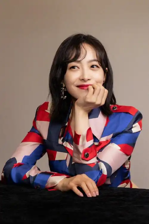 宋茜性感优雅写真图片24