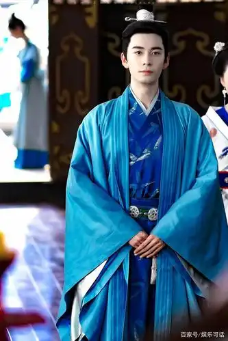 盘点影视剧中那些绝美的古装男子