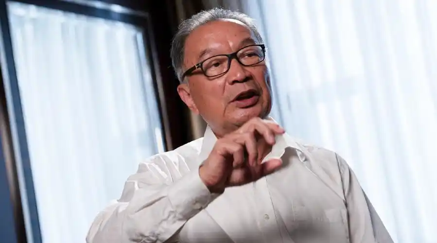 观课堂 温老师说:"我大概算是80年代中国中央政策领域中比较难得的