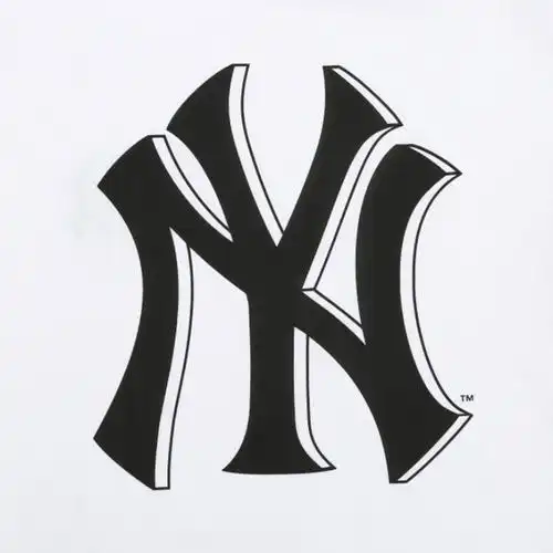 mlb 21年新款 basic back big-logo t-shirts 男士运动t恤 31ts03131