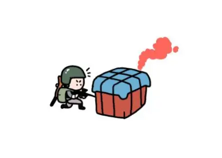 [同人创作]哪位大佬有绝地求生的这套q版套图啊?求求求啊qwq