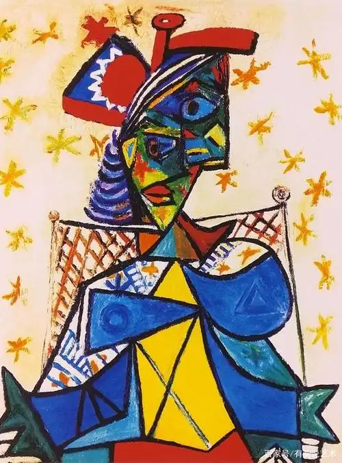 毕加索家喻户晓,他的画好在哪?网友:根本看不懂