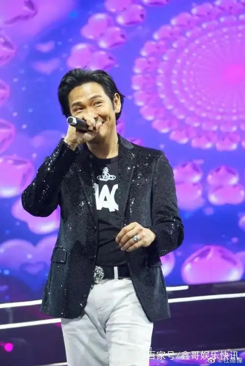 杜德伟佛山演出精彩现场图分享