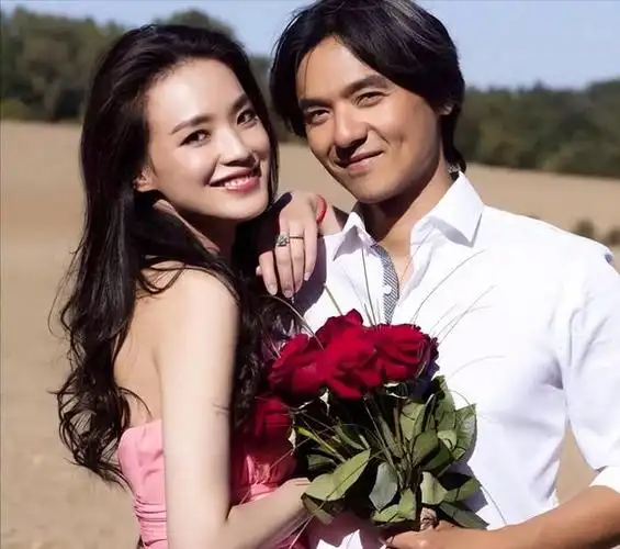 舒淇和张震,影片中谈了三辈子恋爱,现实中却让人黯然