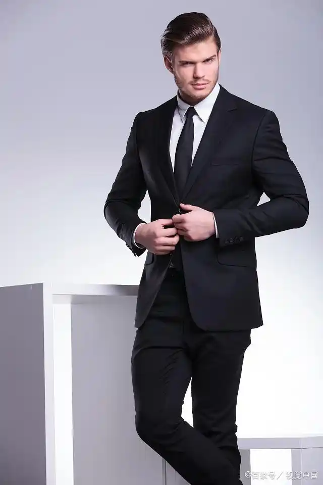 如何成为一个会穿西装的男人,快来看看吧