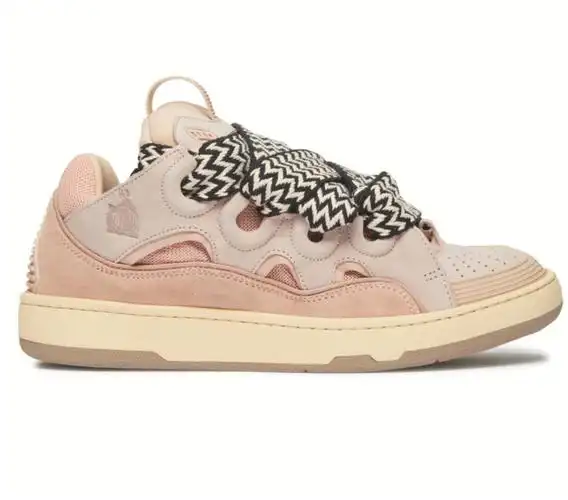 lanvincurbsneakers面包鞋