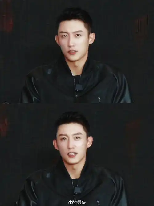 黄景瑜张艺上 睡衣