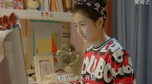 lalabobo女装明星同款:《小别离》朵朵张子枫成功诠释青春叛逆期