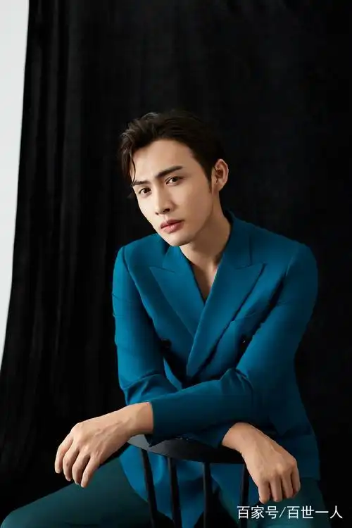 张彬彬写真合集 干净帅气 优雅魅力