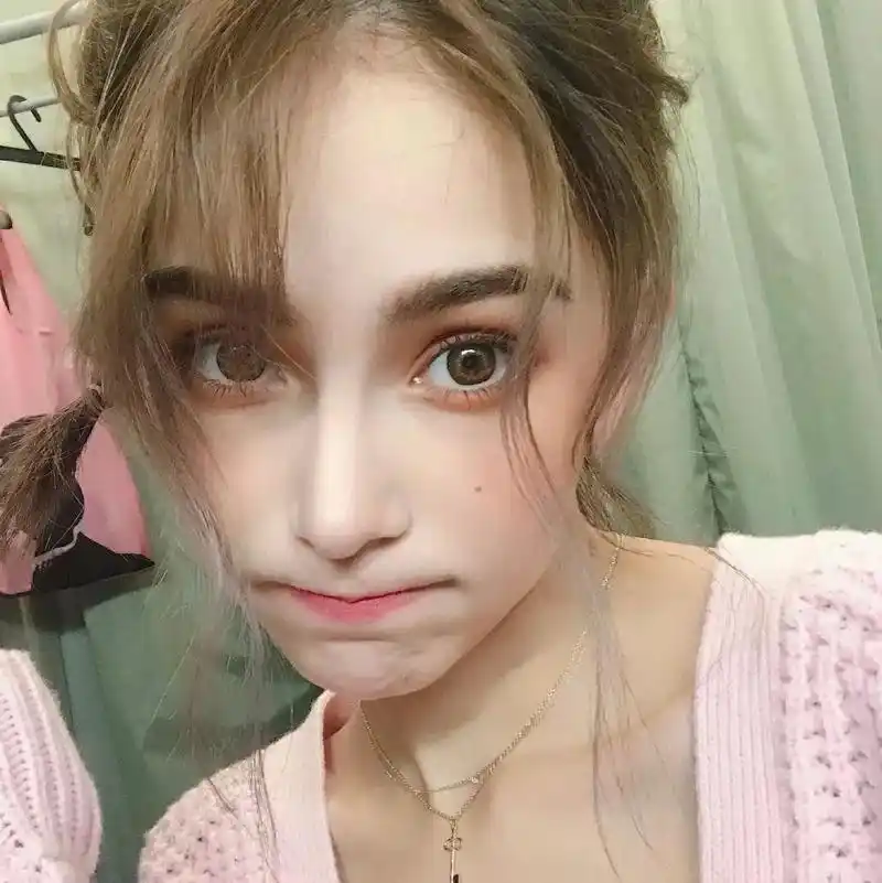 女明星里谁戴美瞳最美