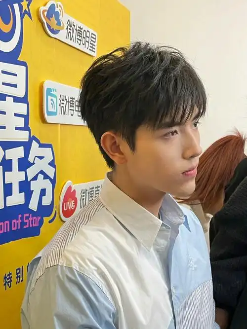 陈飞宇新浪扫楼live生图