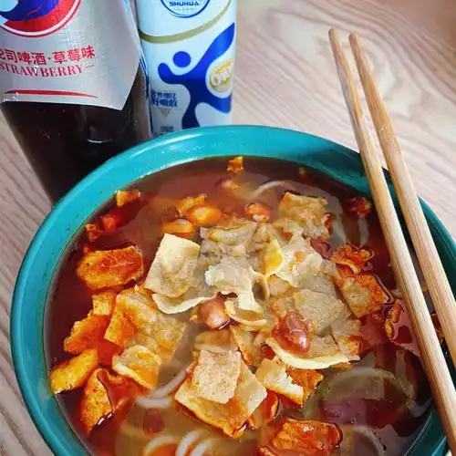 螺狮粉之香辣米线