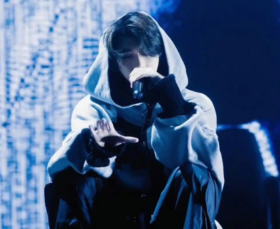 蔡徐坤新加坡演唱会状态大勇?ikun感动到哭,微博投票却一边倒