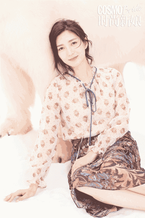 "辣妈更需要的是恬静与女人味"更多一线女星选择xg赵薇,韩雪,张静初