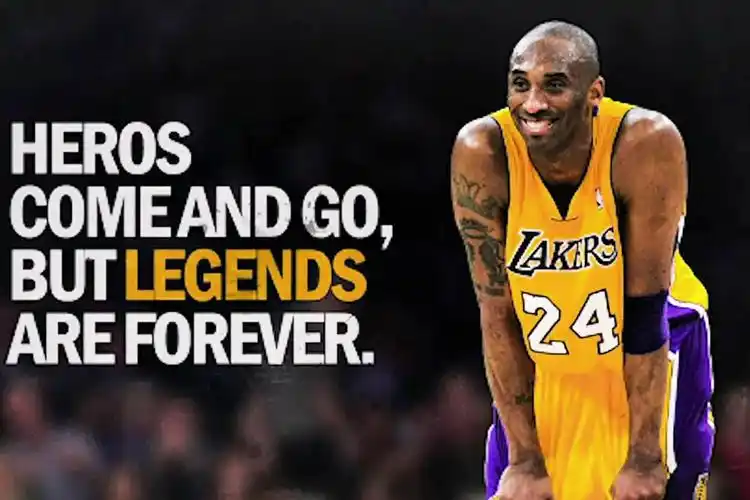 致敬黑曼巴盘点科比的一生