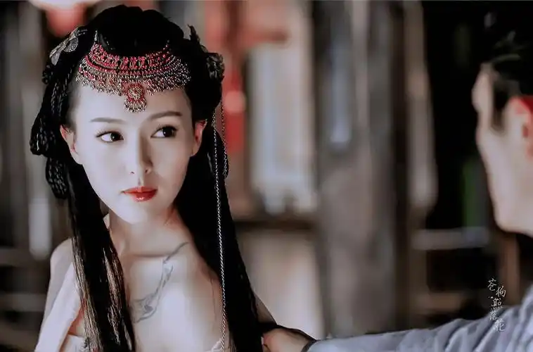 唐嫣紫萱时期多美啊