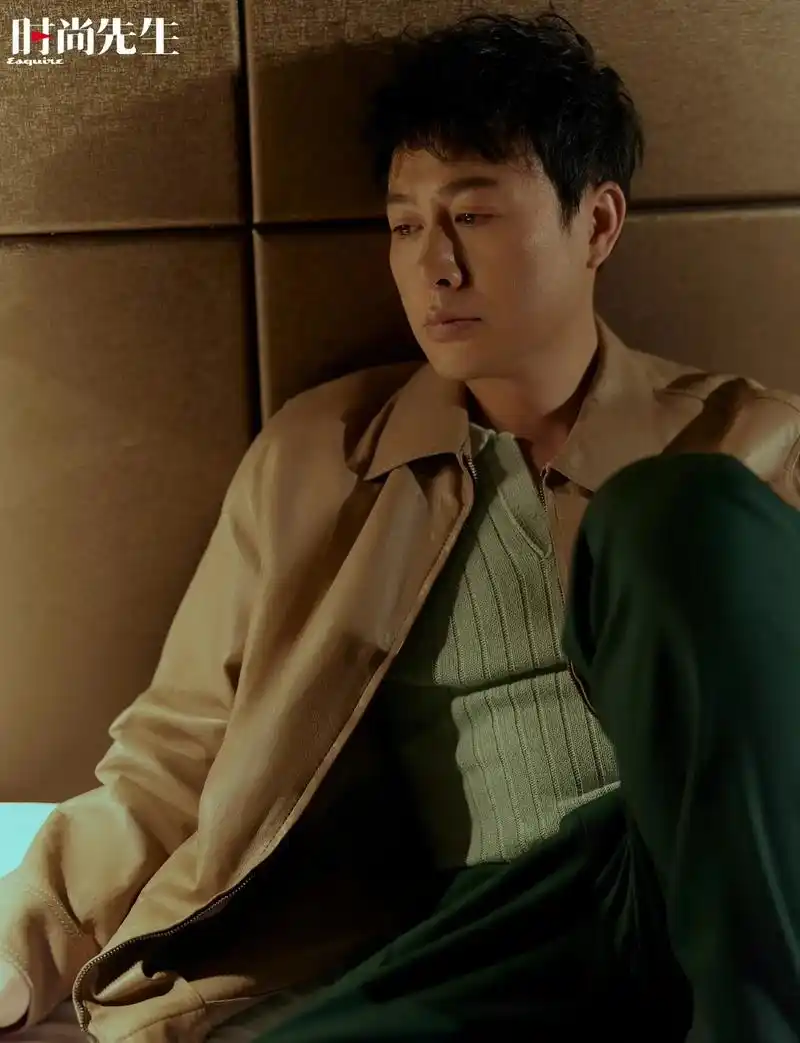 张颂文 #实力派演员 #正能量满满的的演员 @张颂文9817 - 抖音