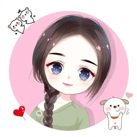 今天小编就来给大家更新一组好看的女生卡通头像给大家哦很有气质的