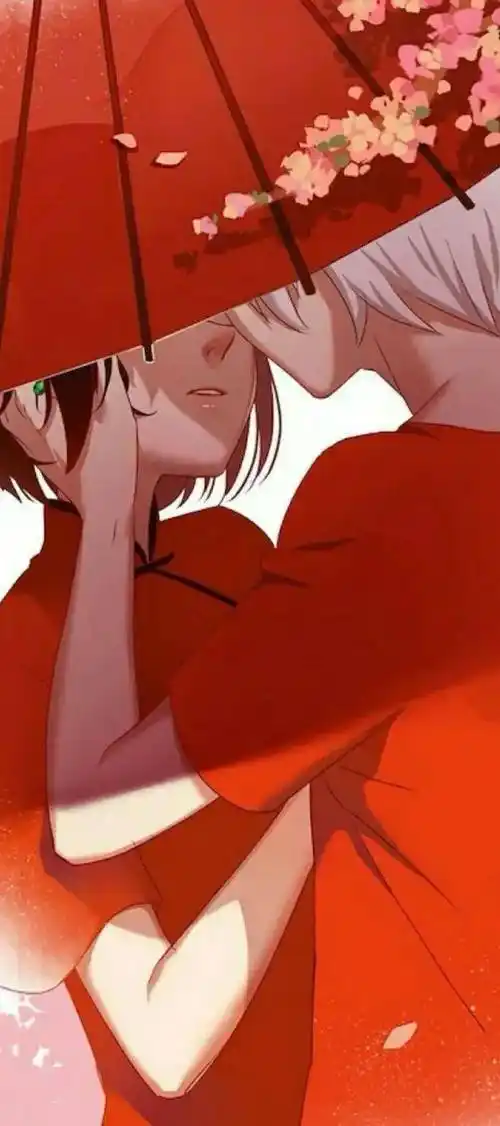 《大鱼海棠》手机壁纸:红尘多可笑,痴情最无聊