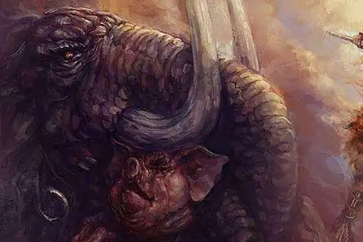 西游记狮驼岭原著内容概况 这不仅仅是暗黑啊