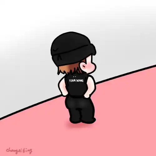 优酸乳品牌代言人王嘉尔##王嘉尔lv品牌代言人