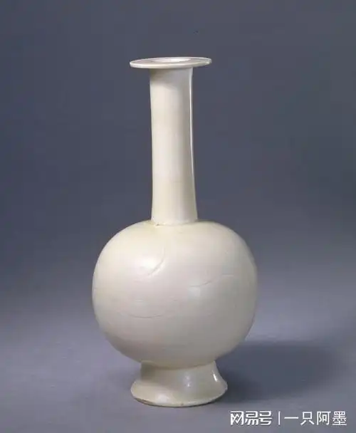 定窑——北宋宫廷御用瓷器,白瓷之精品!